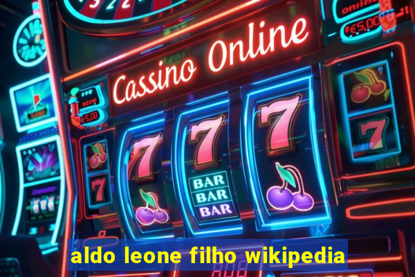 aldo leone filho wikipedia